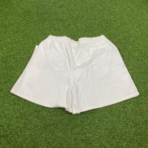 90s Nike Shorts White Small