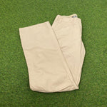00s Nike ACG Cargo Trousers Joggers Light Brown Large