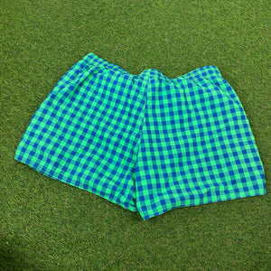 Retro Adidas Shorts Green Small