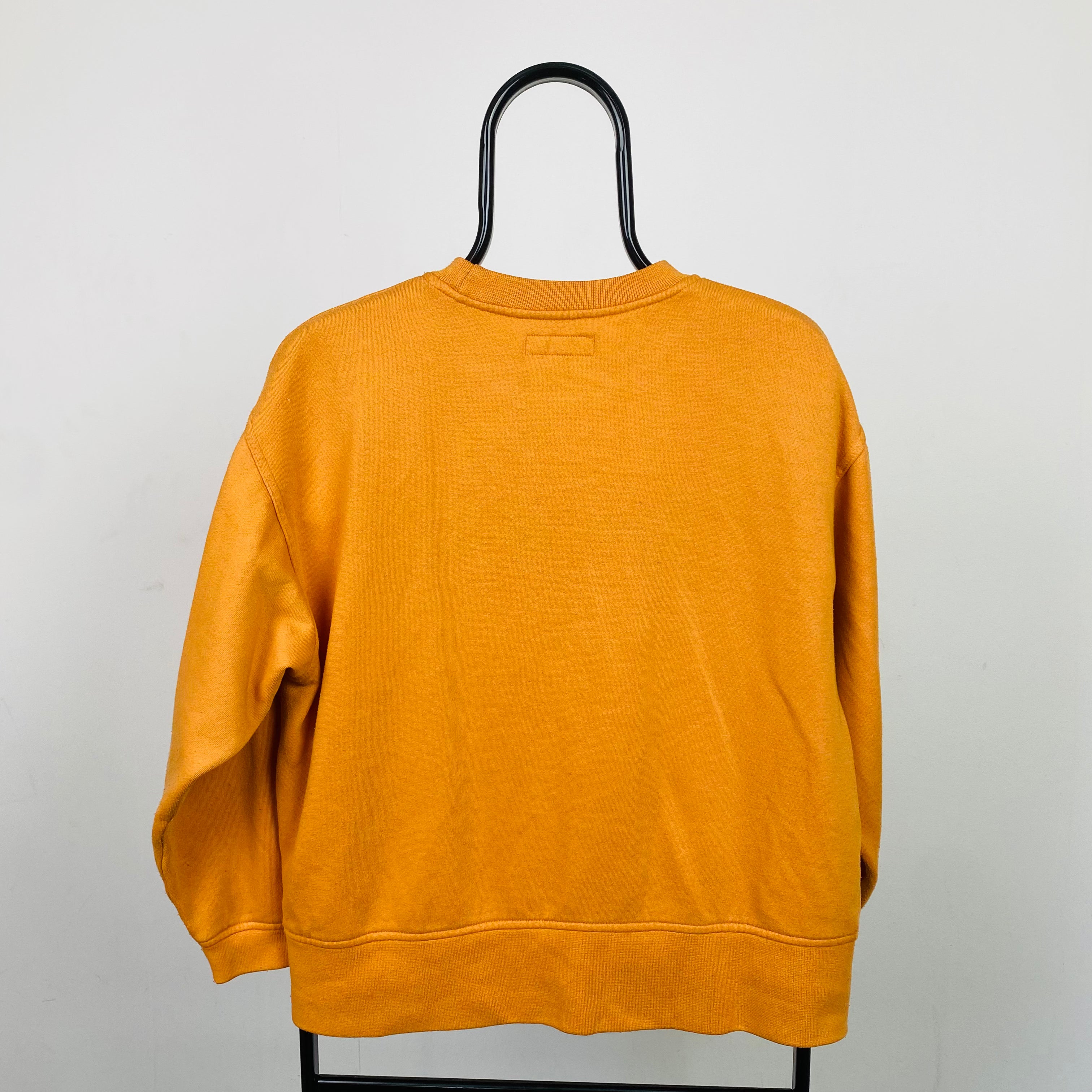 Reebok online sweatshirt orange