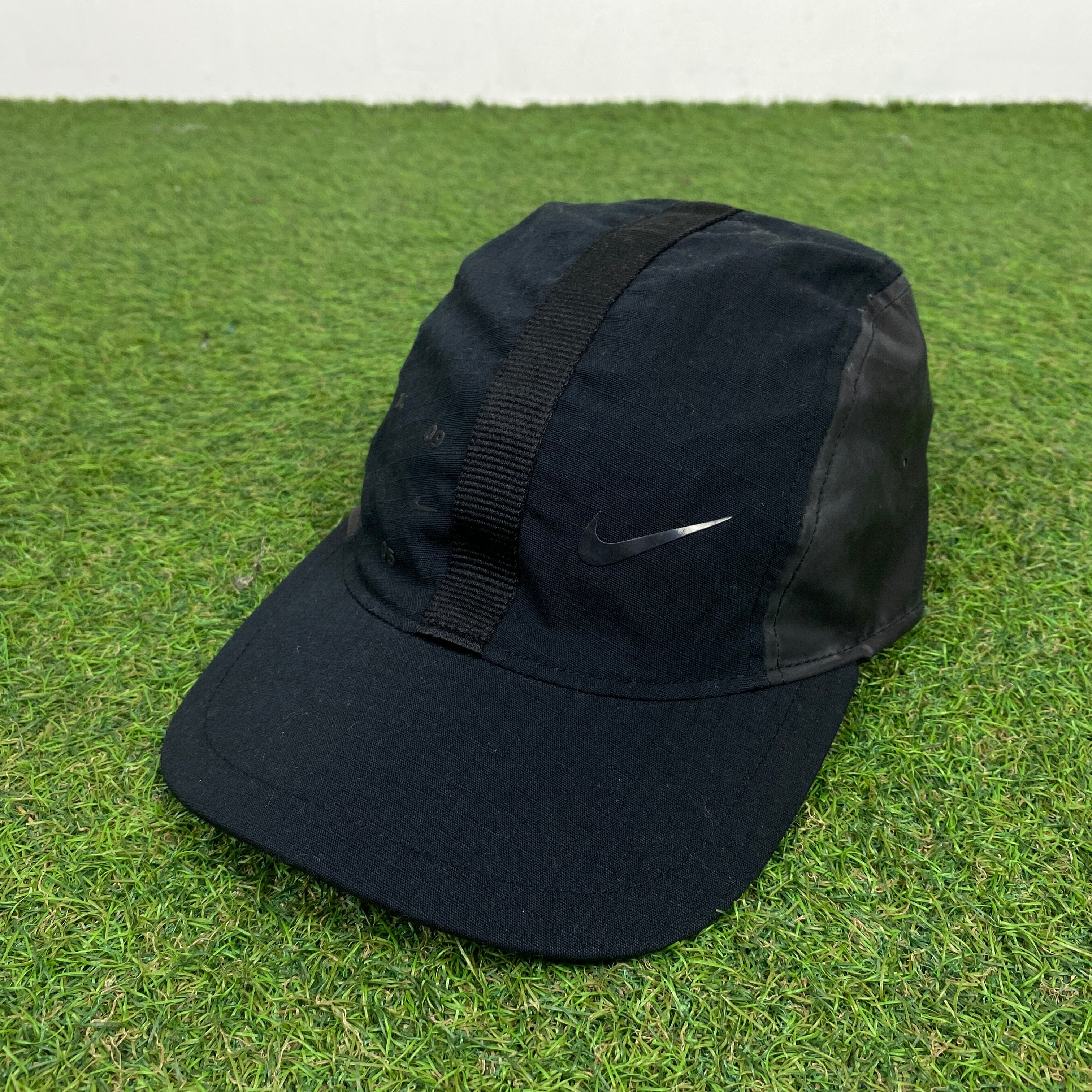 00s Nike AW84 Hat Black – Clout Closet