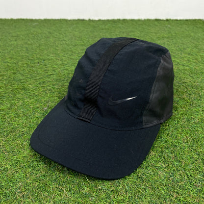 00s Nike AW84 Hat Black