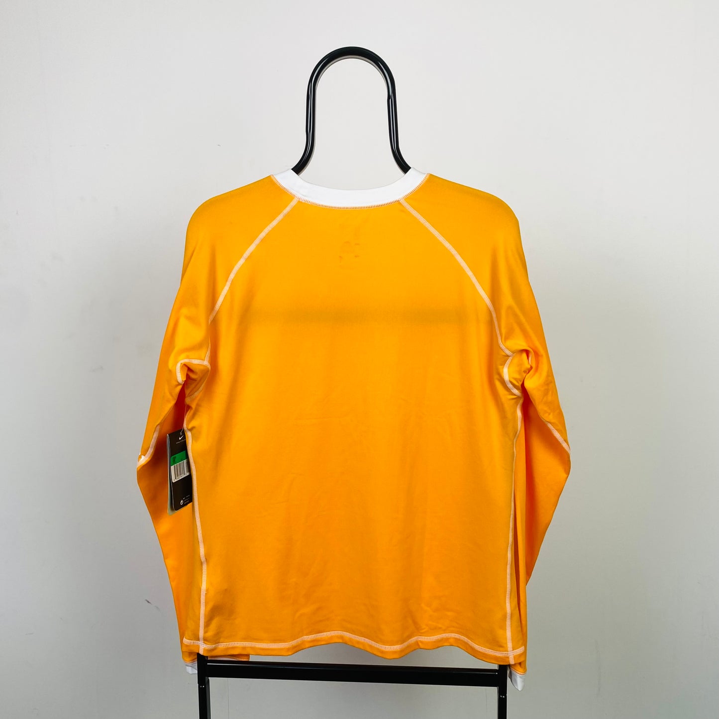 00s Nike ACG Long Sleeve T-Shirt Orange XL