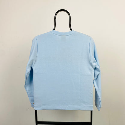 00s Nike Sweatshirt Baby Blue XS