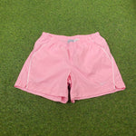 00s Nike Shorts Pink Small