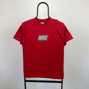00s Nike T-Shirt Red XXS