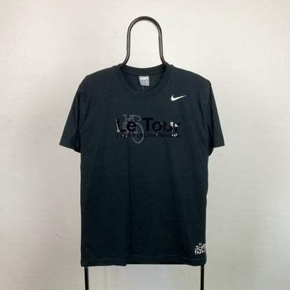 00s Nike Tour De France T-Shirt Black XL