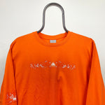 00s Nike ACG Longsleeve T-Shirt Orange XL