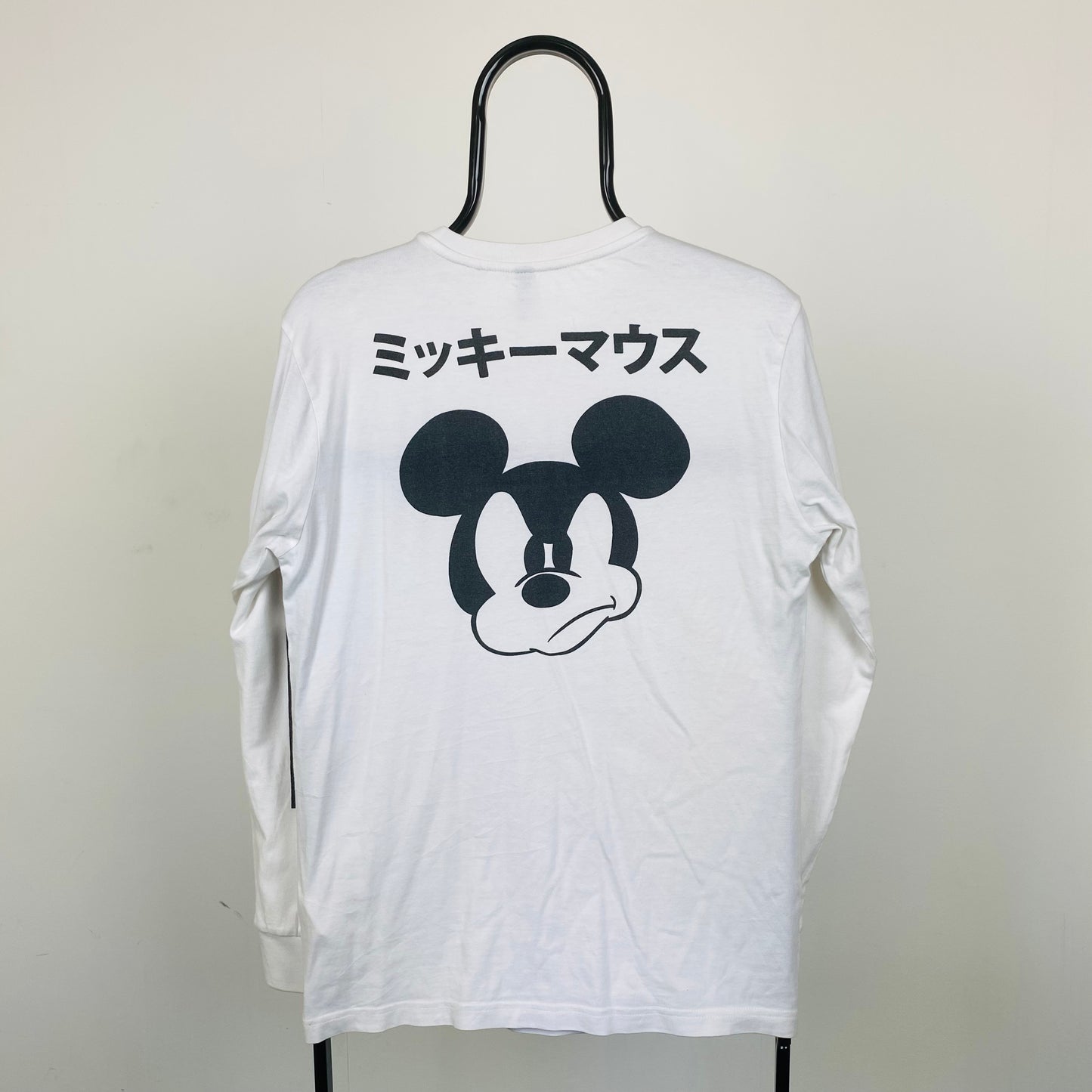 Vintage Disney T-Shirt White Small