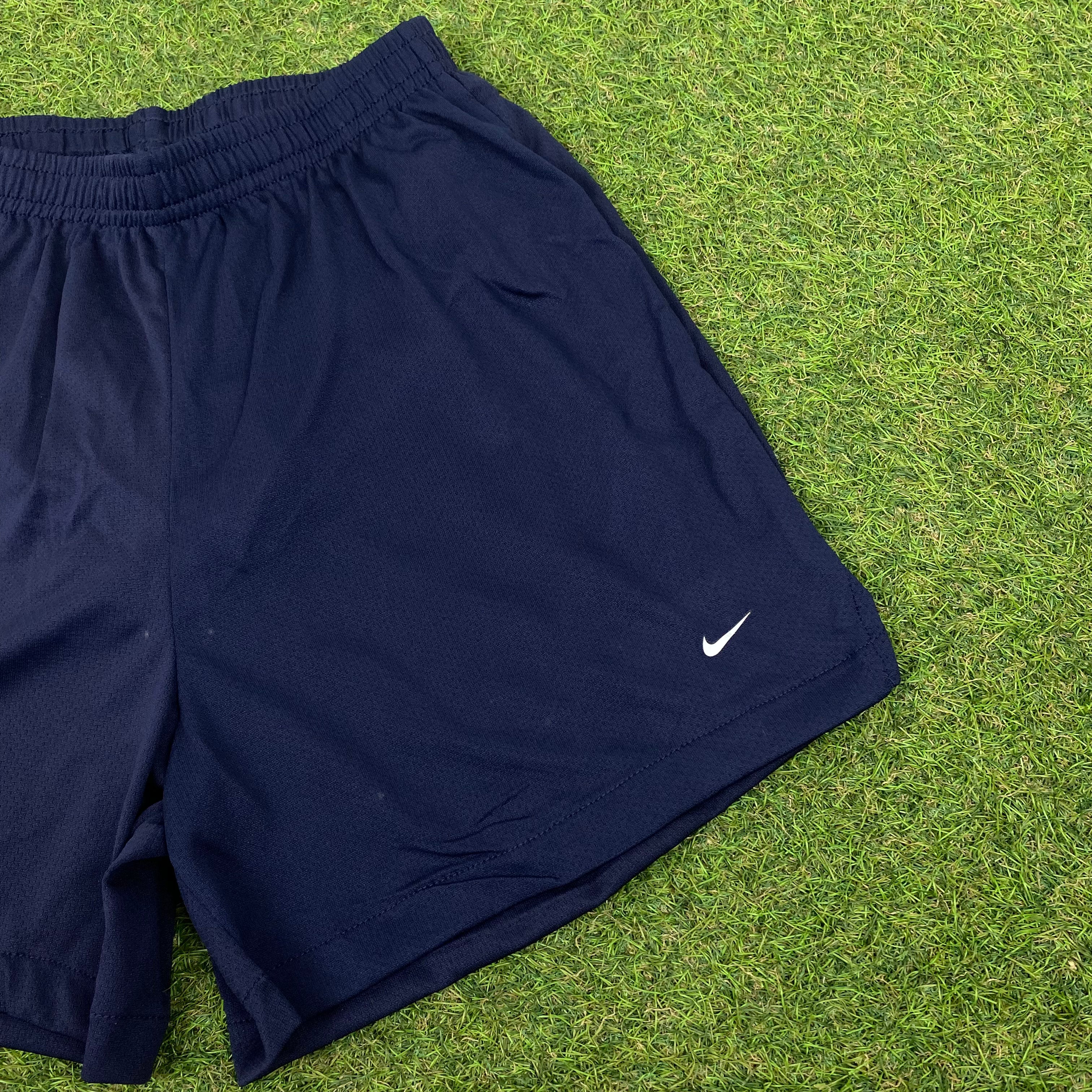 Vintage nike nylon shorts deals