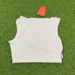 Nike Crop Top Baby Blue XL 16-18