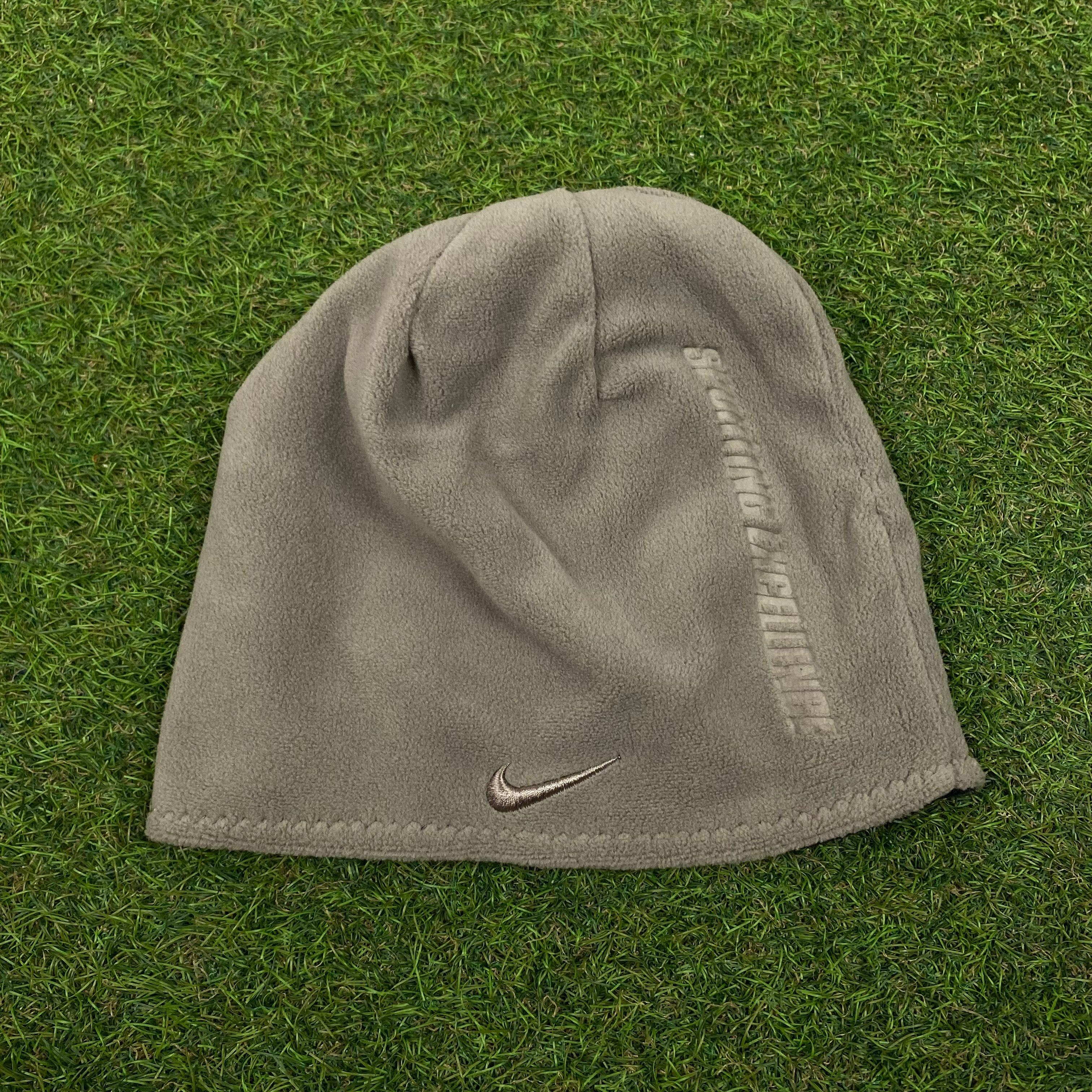 Nike golf top reversible beanie