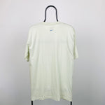 Vintage Nike T-Shirt Brown Large