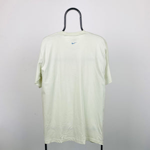 Vintage Nike T-Shirt Brown Large