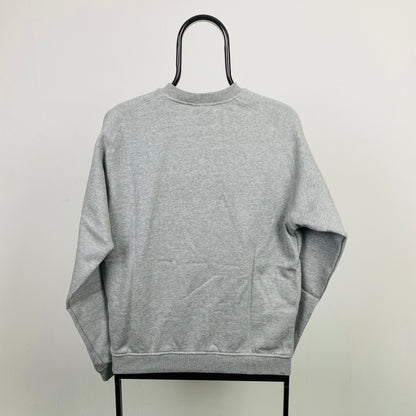 00s Nike Sweatshirt Grey XS