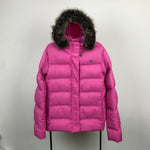 00s Nike ACG Puffer Jacket Pink XL