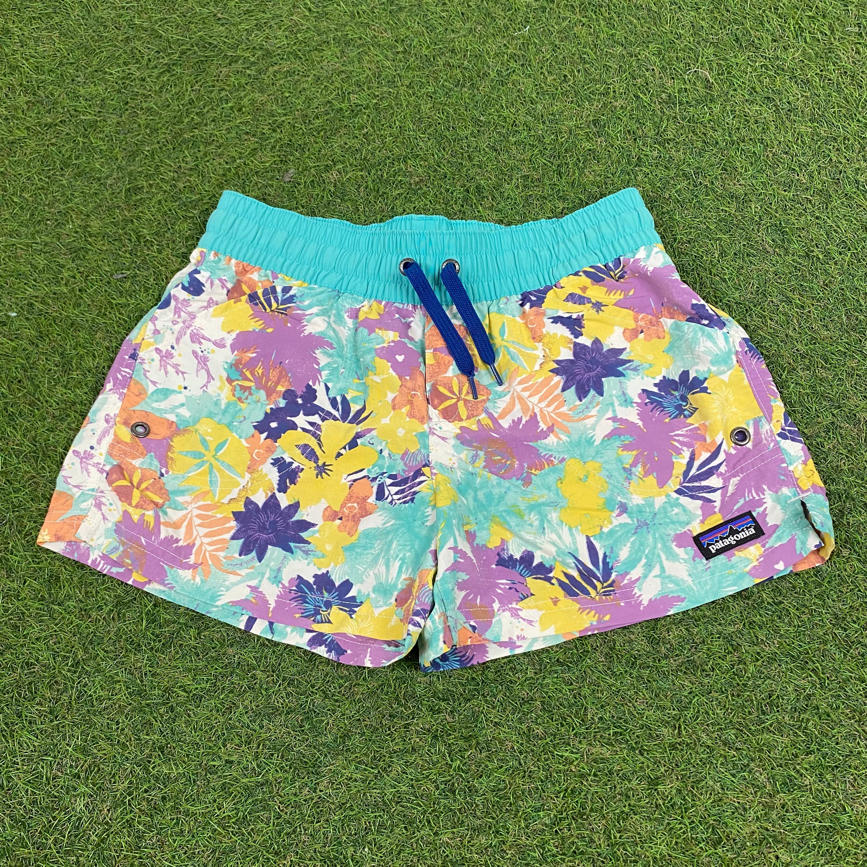 Vintage patagonia deals baggies