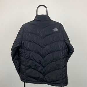 Vintage The North Face Puffer Jacket Black XXL