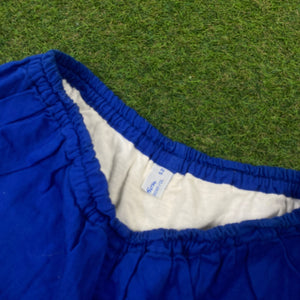 Retro Sprinter Shorts Blue Medium
