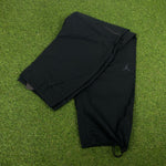 00s Nike Cargo Trousers Joggers Black Medium
