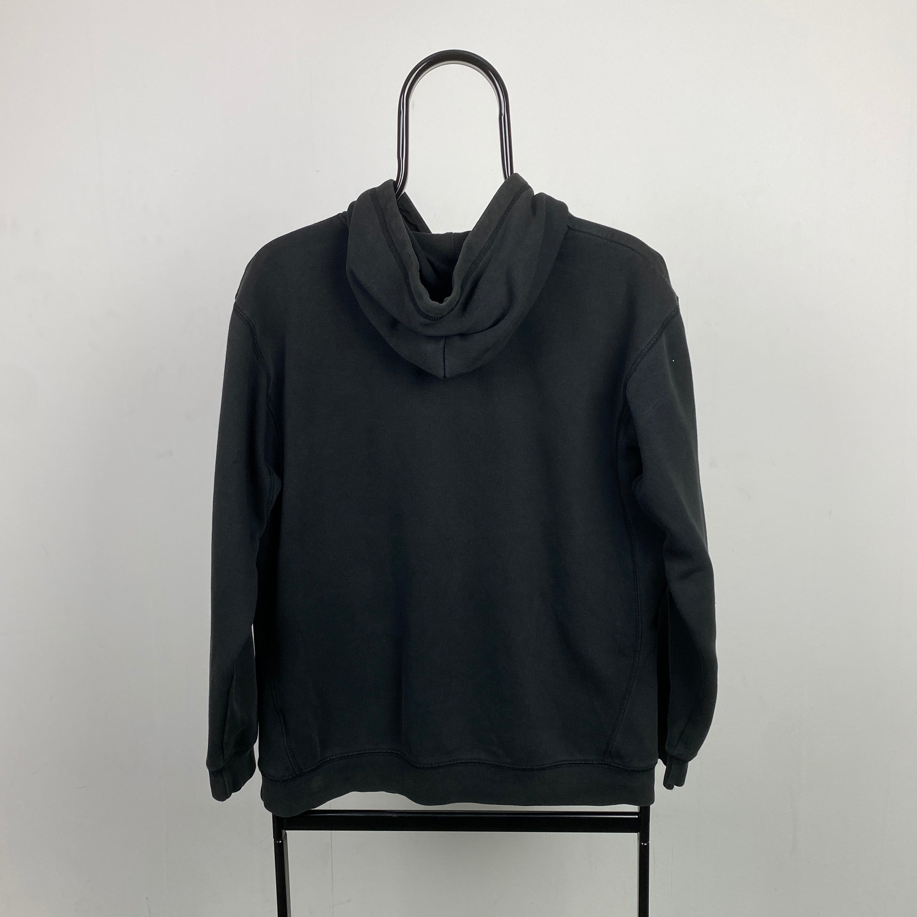00s Nike Hoodie Black Small