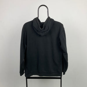 00s Nike Hoodie Black Small