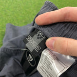 00s Nike Golf Shorts Blue XL