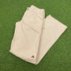 00s Nike ACG Cargo Trousers Joggers Light Brown XL