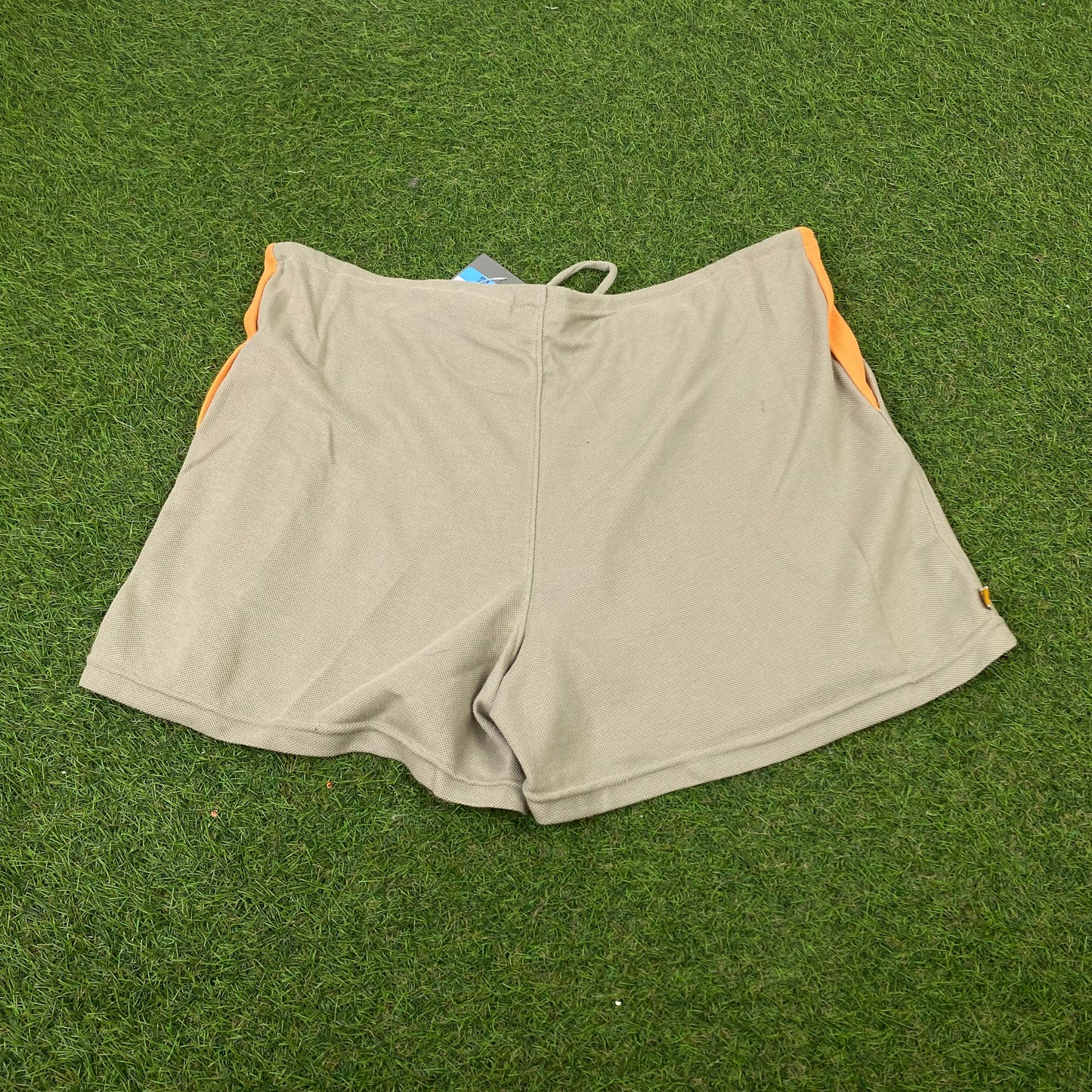 00s Nike Cotton Shorts Brown Medium