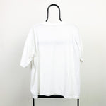 90s Nike T-Shirt White Large