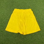 00s Nike Shorts Yellow XS