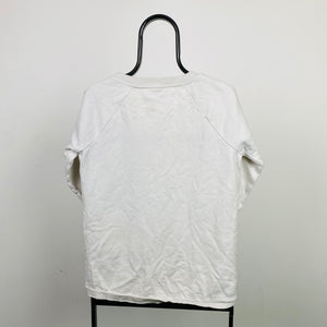 Retro CK T-Shirt White Small