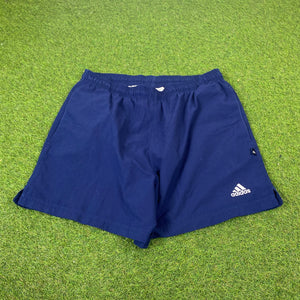Adidas Shorts Blue Medium