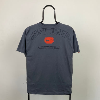 00s Nike JDI T-Shirt Grey XS