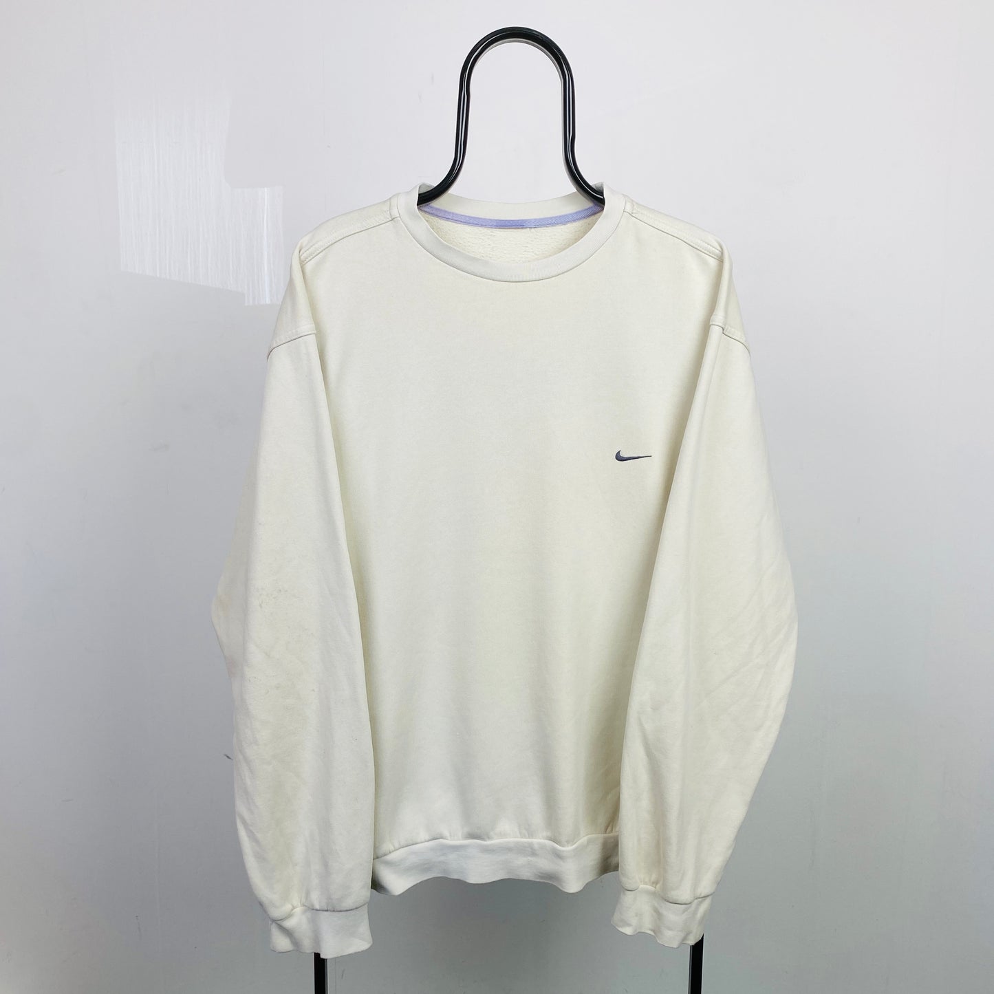 00s Nike Sweatshirt Light Brown XL