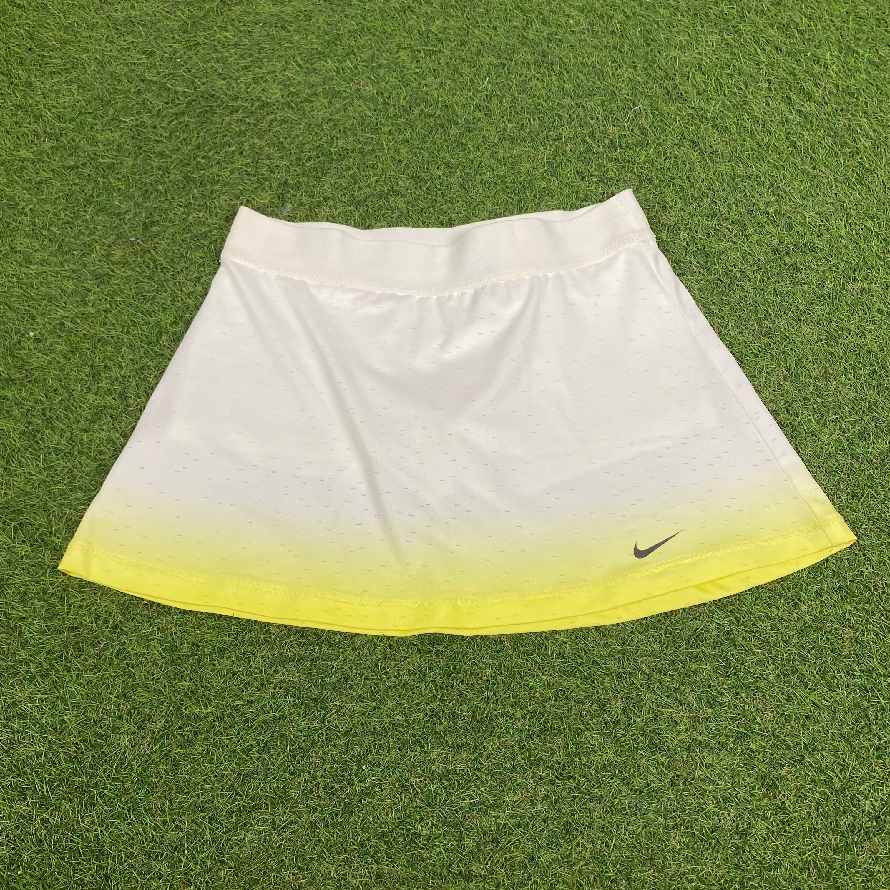 White tennis skirt sales xs