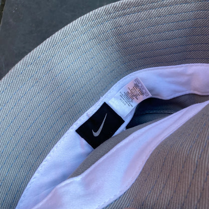 Vintage Nike Bucket Hat Grey