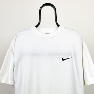 90s Nike T-Shirt White Large