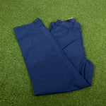 00s Nike Cargo Trousers Joggers Blue XL