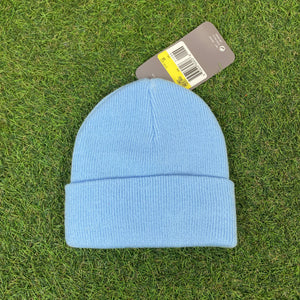 Nike online blue beanie