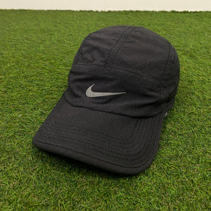 00s Nike AW84 Hat Black