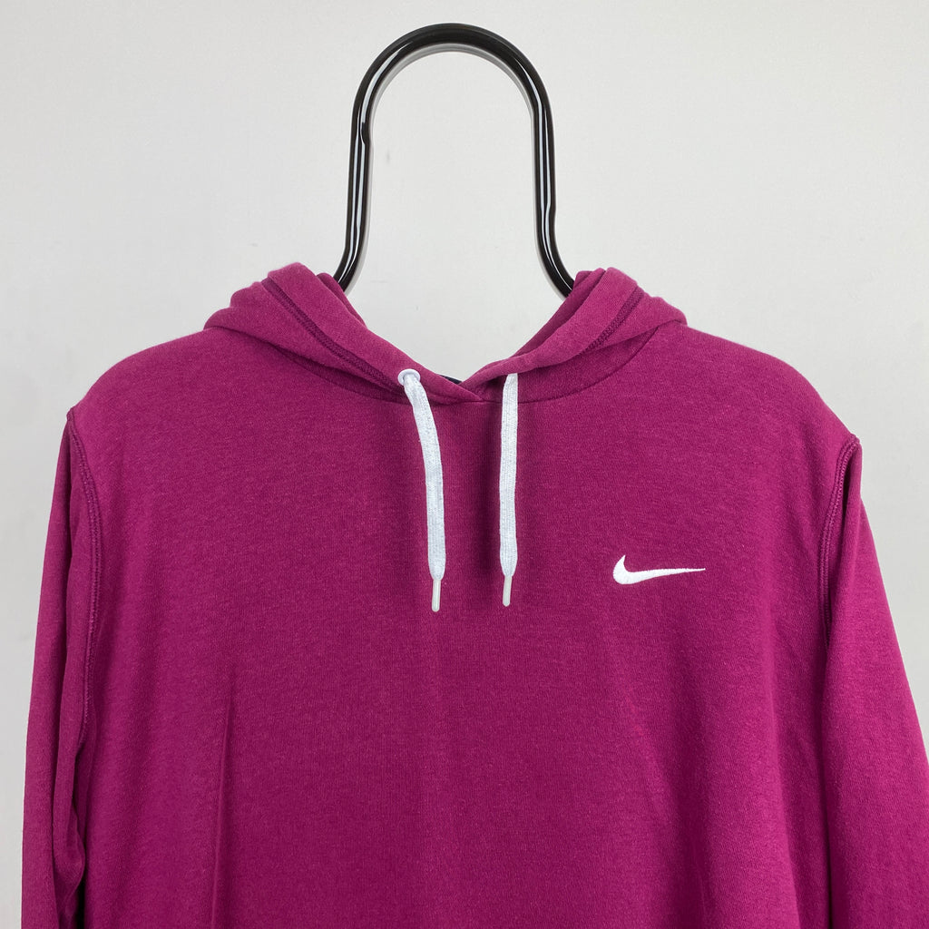 00s Nike Hoodie Purple XL