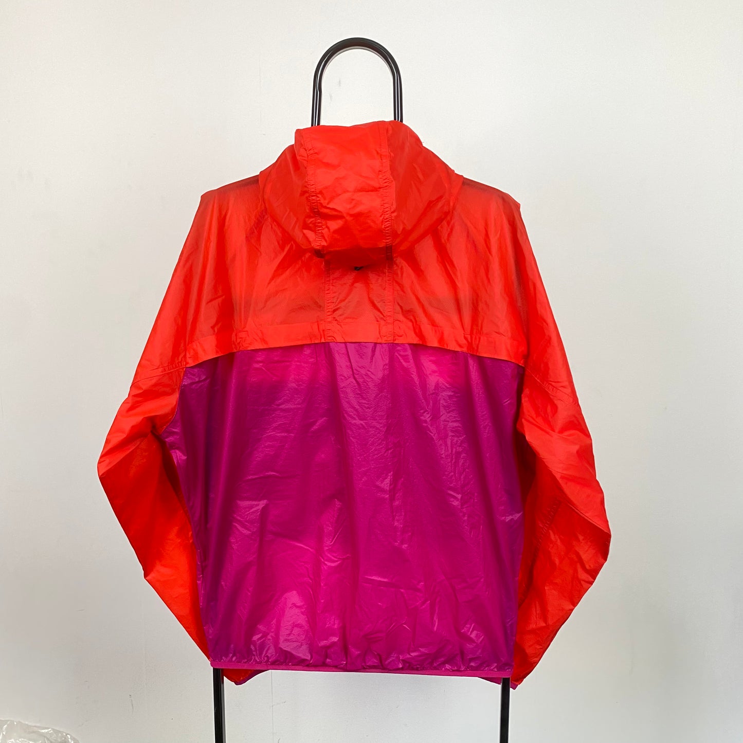 00s Nike ACG Windbreaker Jacket Red Small