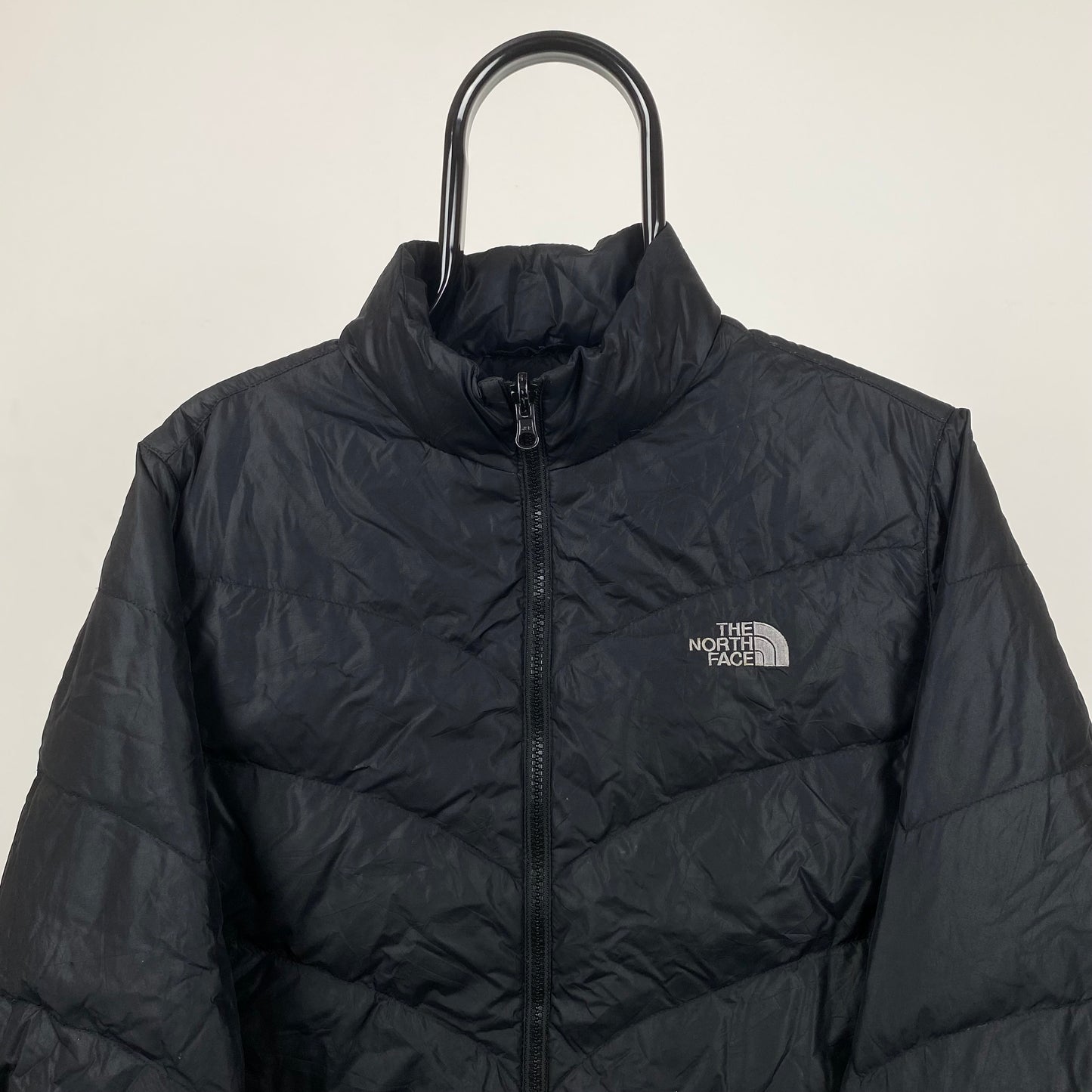 Vintage The North Face Puffer Jacket Black XXL