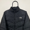 Vintage The North Face Puffer Jacket Black XXL