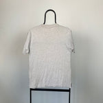 Vintage Reebok Liverpool T-Shirt Grey XS