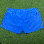 Retro Polo Ralph Lauren Shorts Blue XL