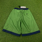 00s Nike Shorts Green XS