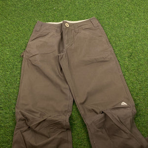 00s Nike ACG Cargo Trousers Joggers Brown Medium
