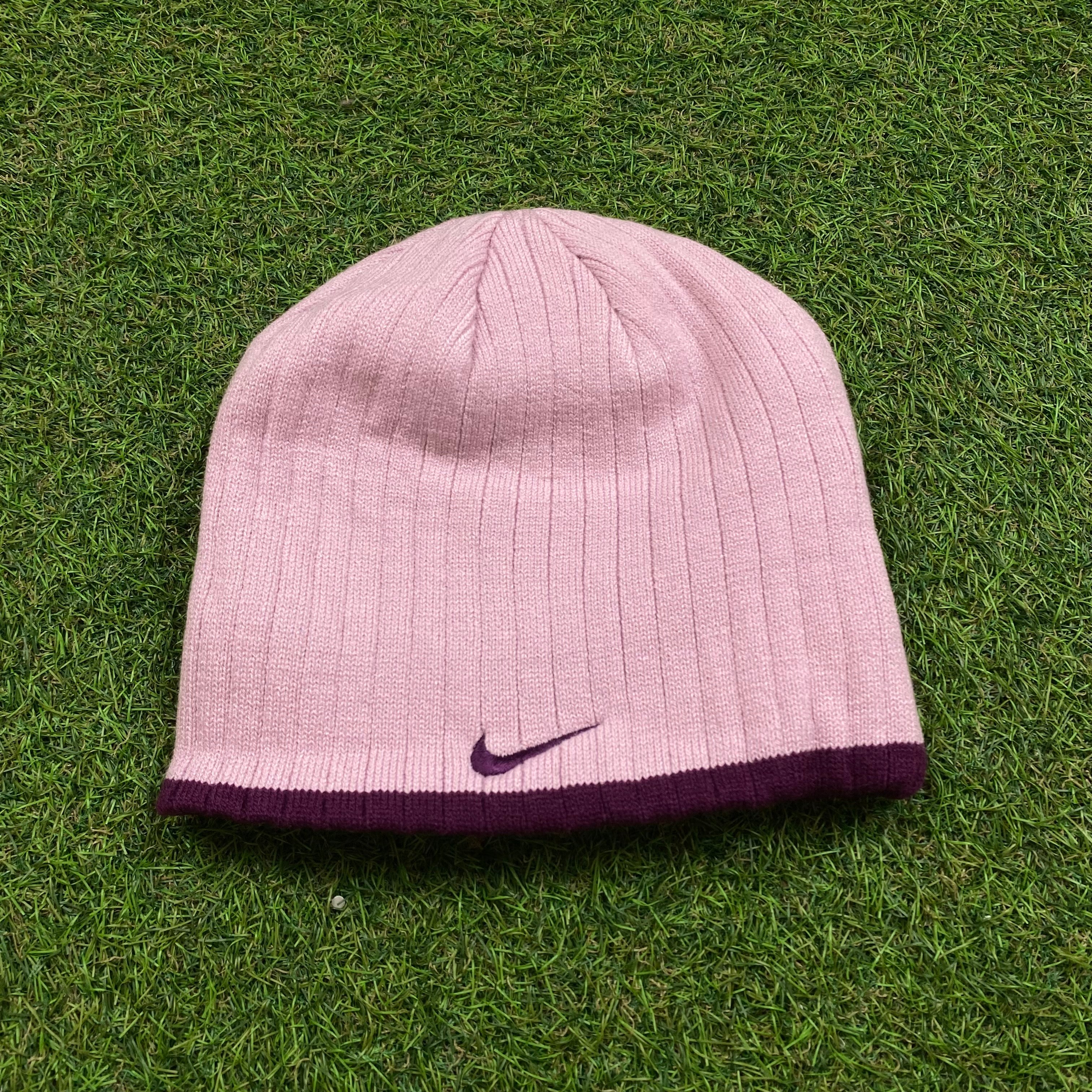  Pink Nike Hat